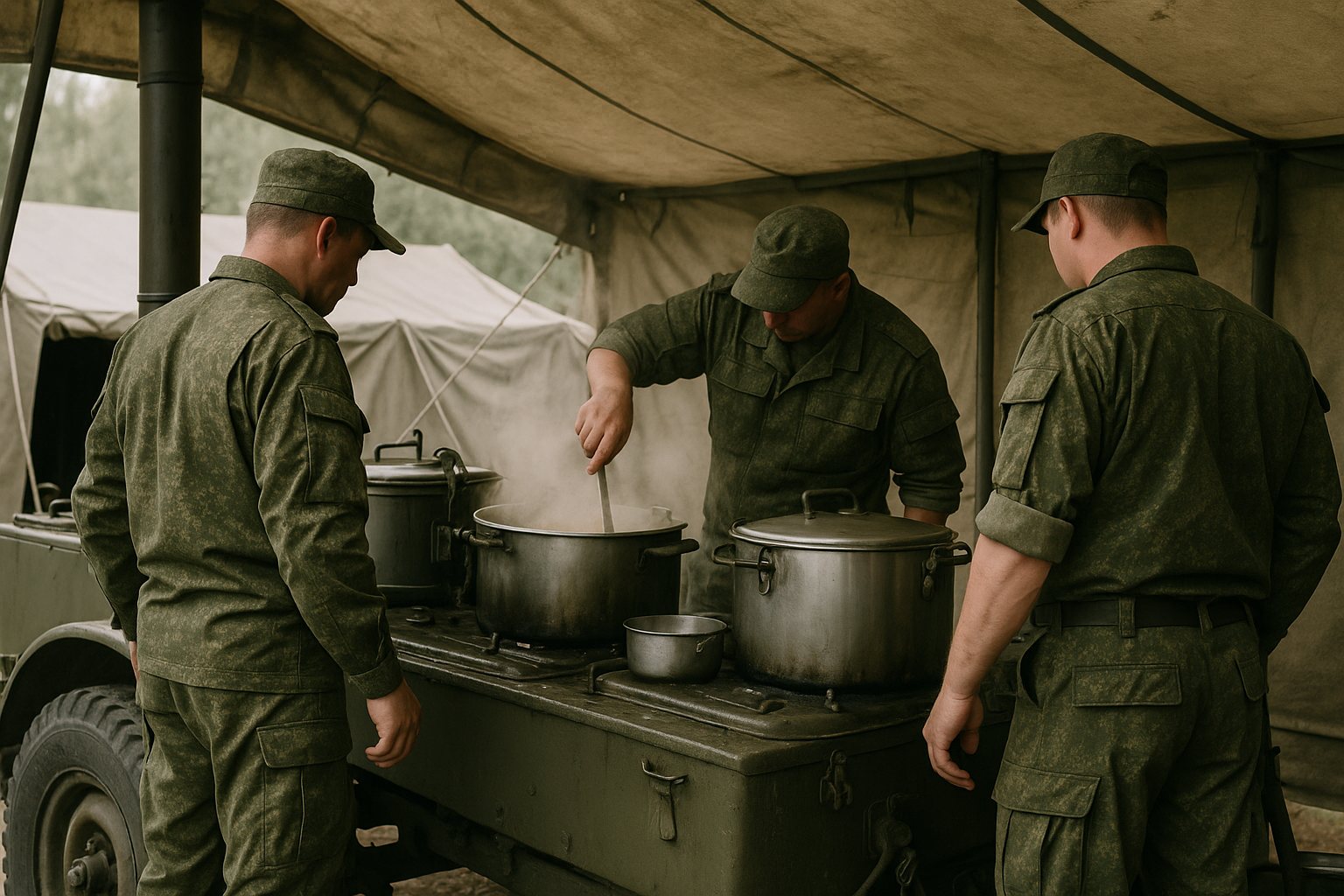 Полевая кухня